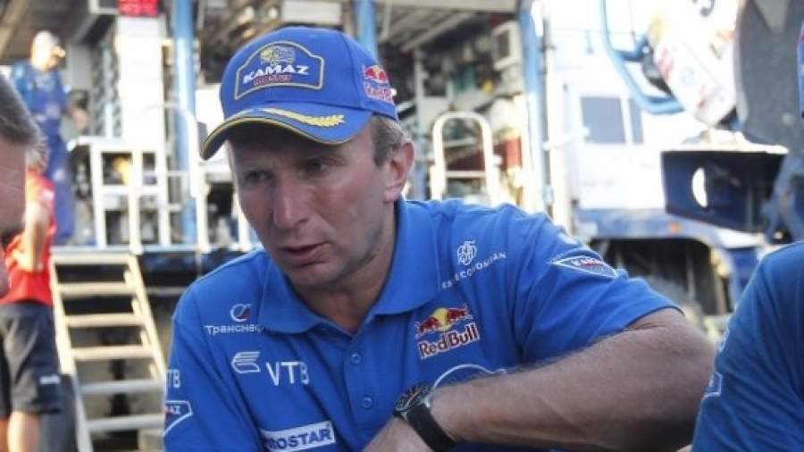 «Дакар» подготовил новые сложности