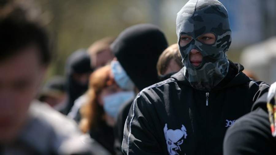 Украина стала пристанищем русских наци