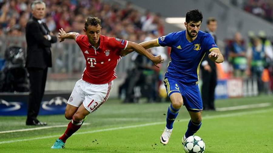 «Ростов» может удивить в игре с «Баварией» — за них болеет весь город»