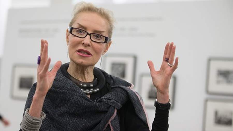 Ольга Свиблова: «Культура — это мягкая дипломатия»