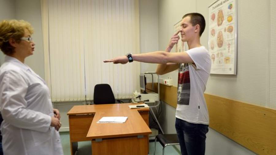 Нервных призывников не возьмут в подводники, танкисты и спецназ