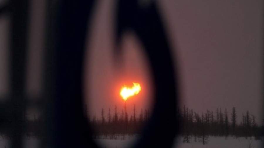 «Газпром» обработали по антимонопольным правилам