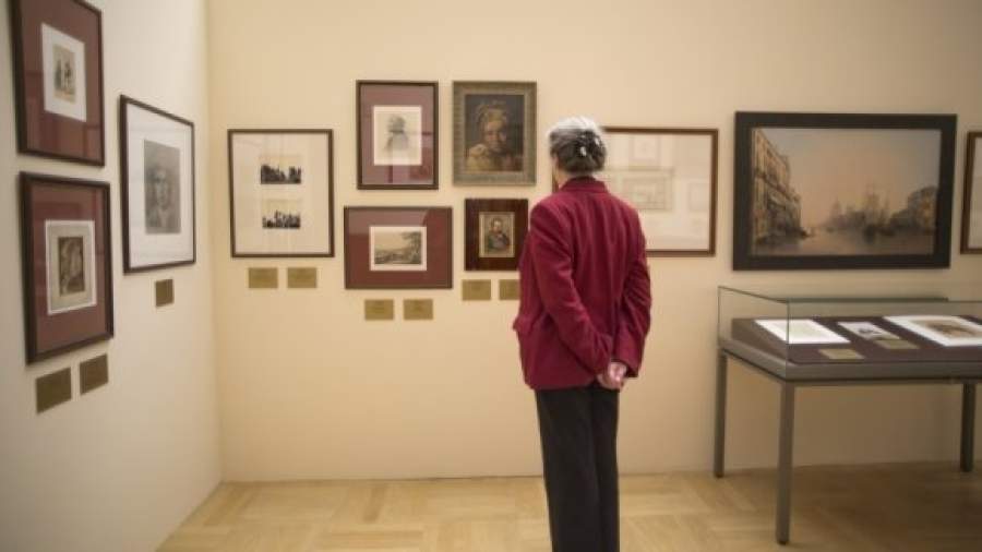 Сергей Григорьянц собрал искусство