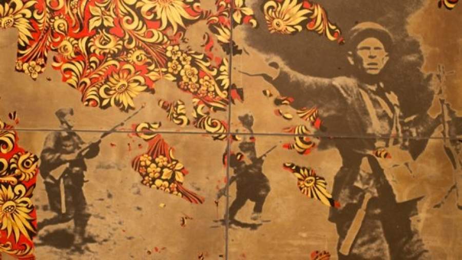 В Царицыно играют с секундами и веками