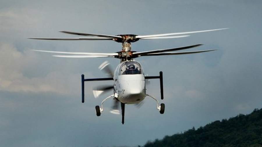 Новый сверхскоростной вертолет заменит Ми-17
