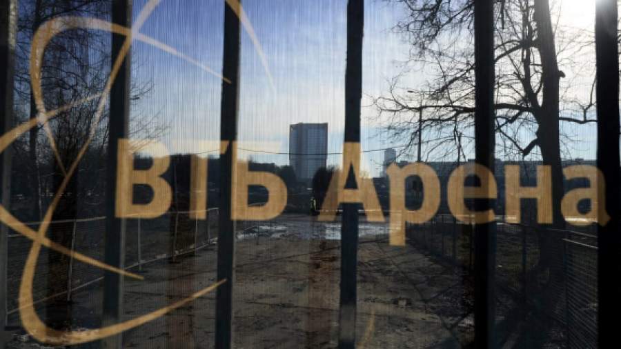 «Динамо» отказали в регистрации названия стадиона