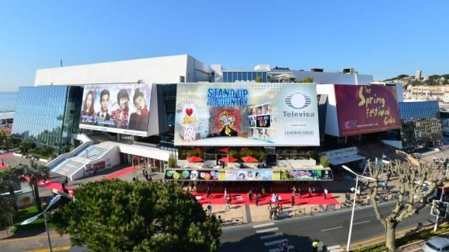 От России в Канн приехало больше продавцов, чем покупателей