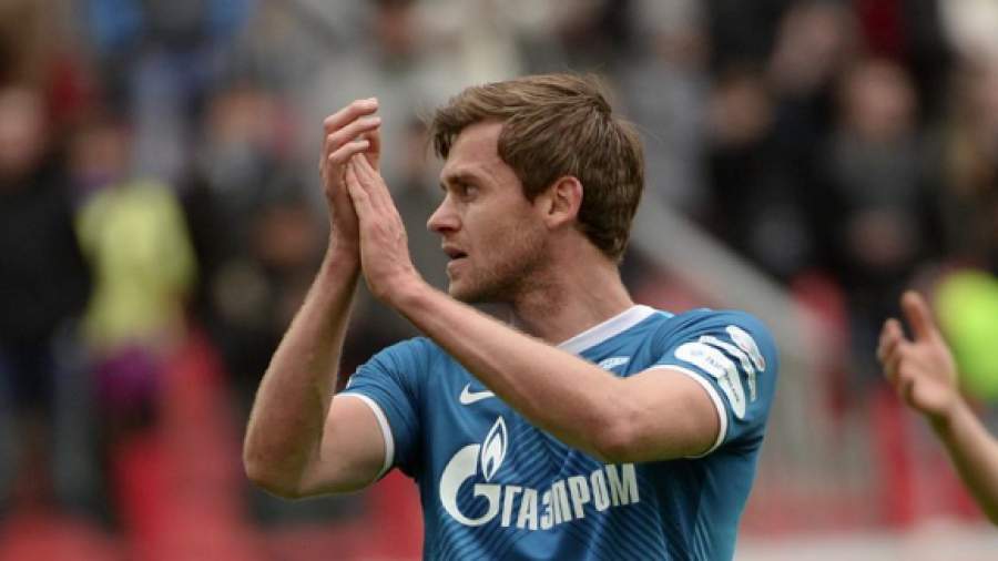 Дик Адвокат уговаривает Ломбертса покинуть «Зенит»