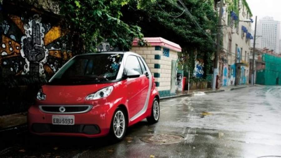 Smart перейдет на «механику»