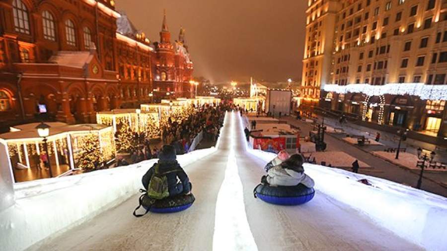 Чем заняться, если вы никуда не поехали на праздники