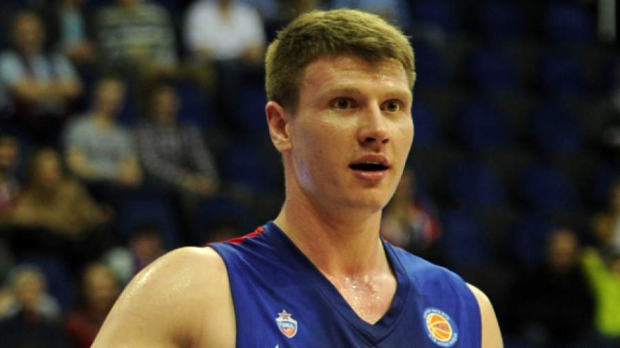 «Еду в сборную и жду там Мозгова с перстнем чемпиона НБА»