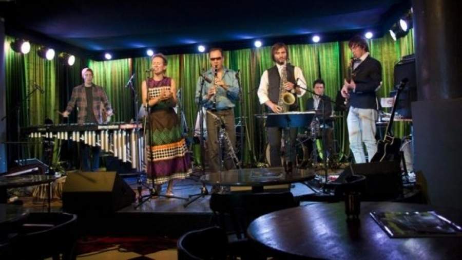 Алексей Козлов со товарищи отчитался по джазу  