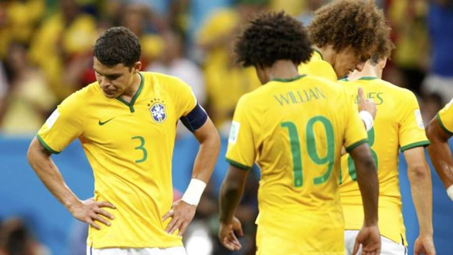 «Бразильцы отстают в атлетизме и тактической подготовке»