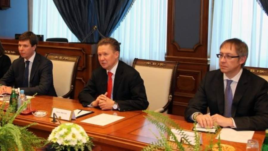 «Газпром» выходит на хорватский рынок газа и электричества