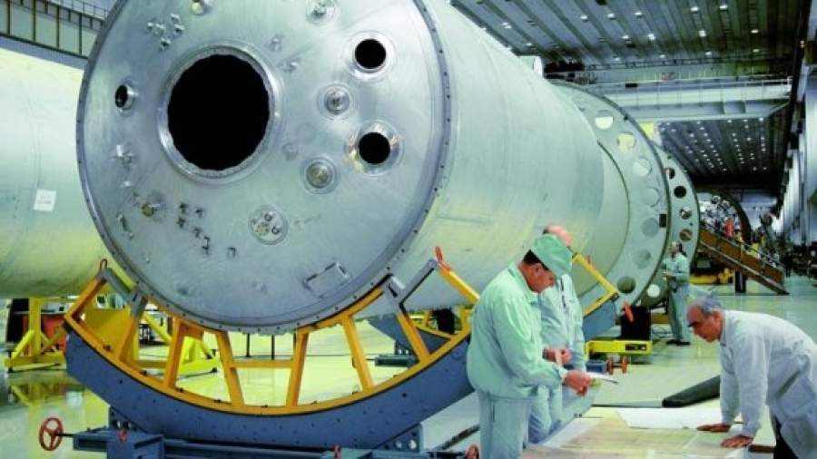 «Ангара» впадает в гособоронзаказ