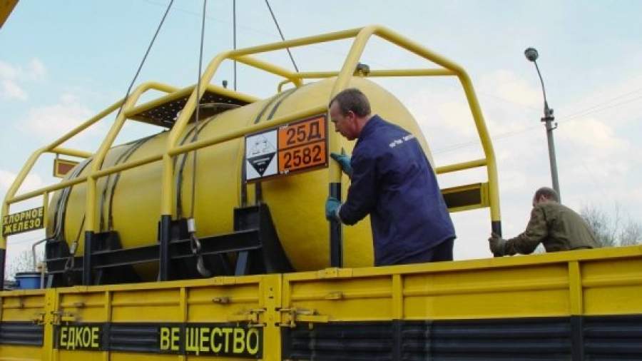 Угрозы портам и вокзалам будут отслеживать из космоса