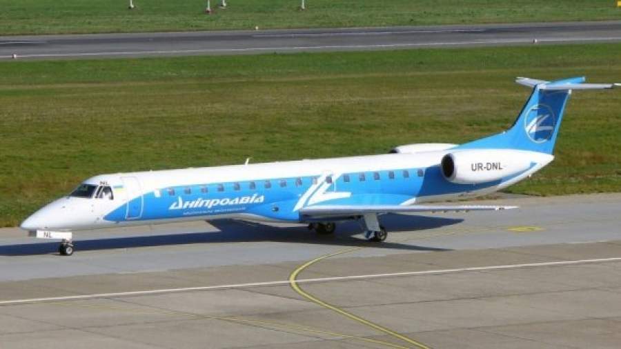 Украинская авиакомпания расширит географию полетов в России