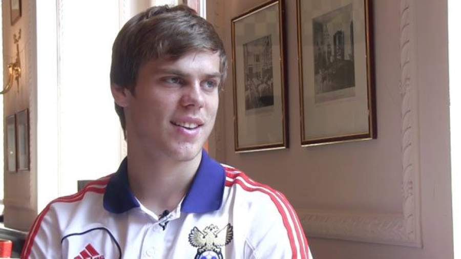 Александр Кокорин: «Всю ночь после матча не давали спать болельщики»