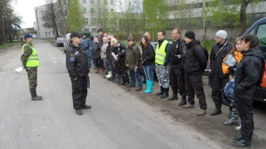 Волонтеров подружат со следователями и сыщиками