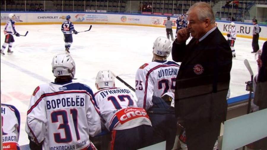 Экс-наставник сборной России Владимир Плющев возглавит ХК «Северсталь»