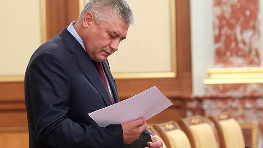 В МВД введена программа по борьбе с коррупцией