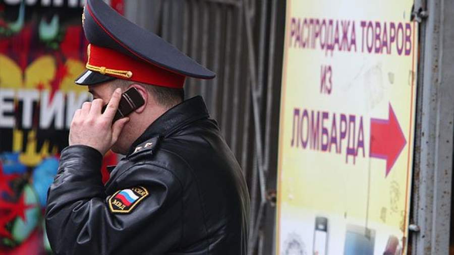 Участковых в САО оставили без смартфонов