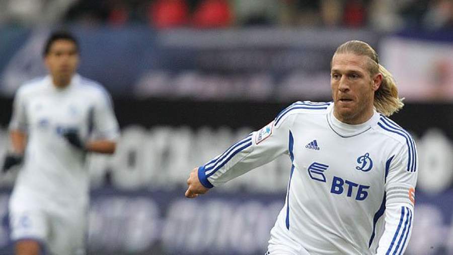 Воронин: «С удовольствием поработал бы под руководством Хохлова!» 