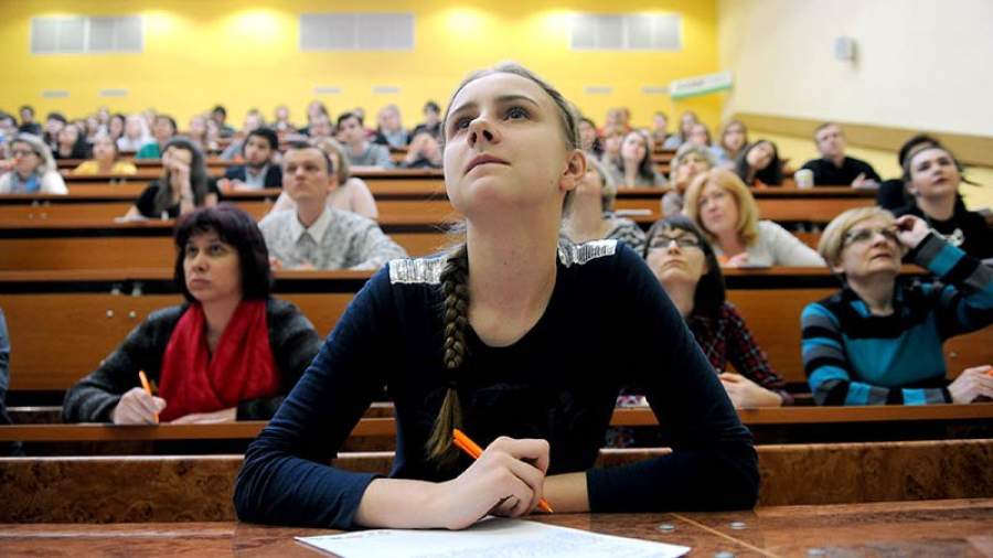 «Тотальный диктант» показал, что россияне стали грамотнее