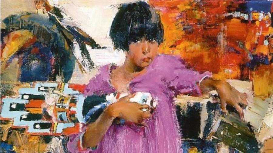 Русский американец вернулся в Петербург