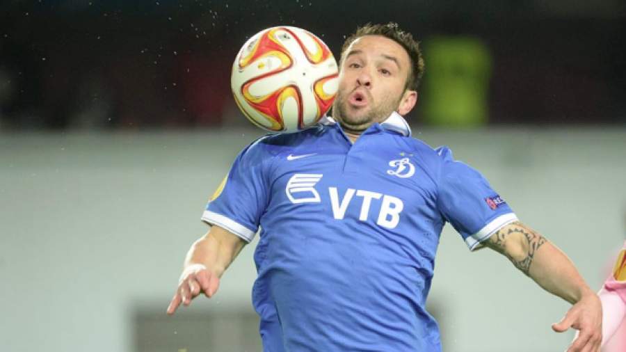 Вальбуэна может покинуть «Динамо» 