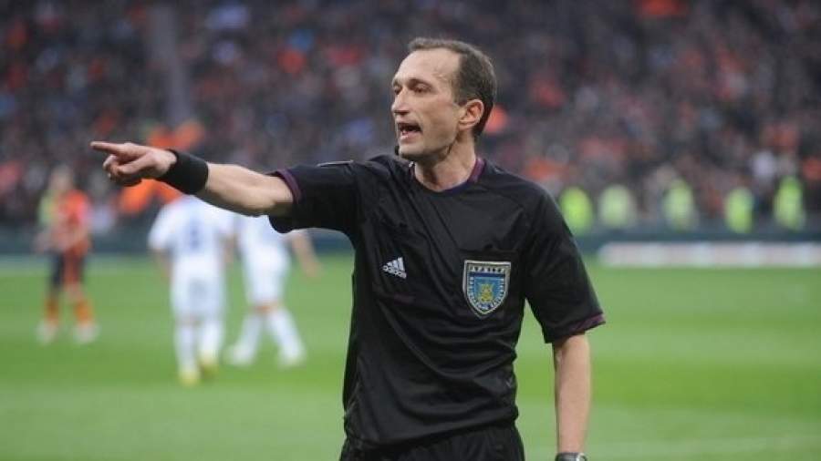 Футбольные судьи из Крыма и Севастополя будут работать в России