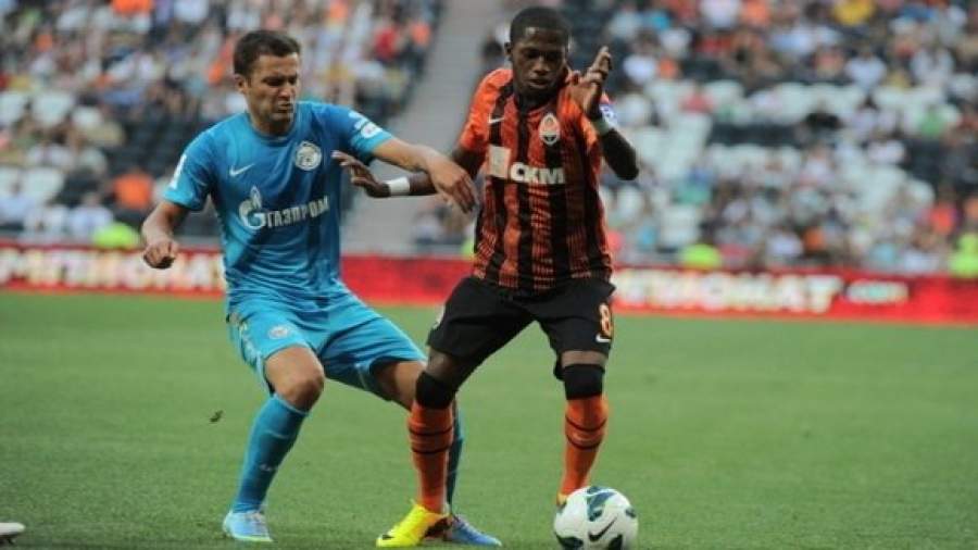 Объединенный суперкубок должен сплотить болельщиков России и Украины