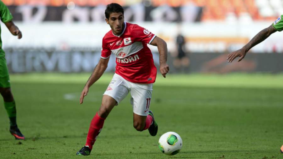 «Райо Вальекано» предложил €500 тыс. за аренду Озбилиза