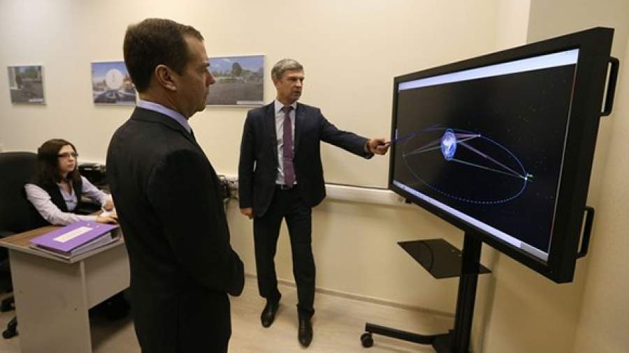 Дмитрий Медведев оценил «Гонца»