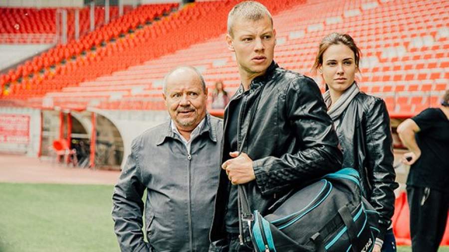 Кинематографический финт КВН