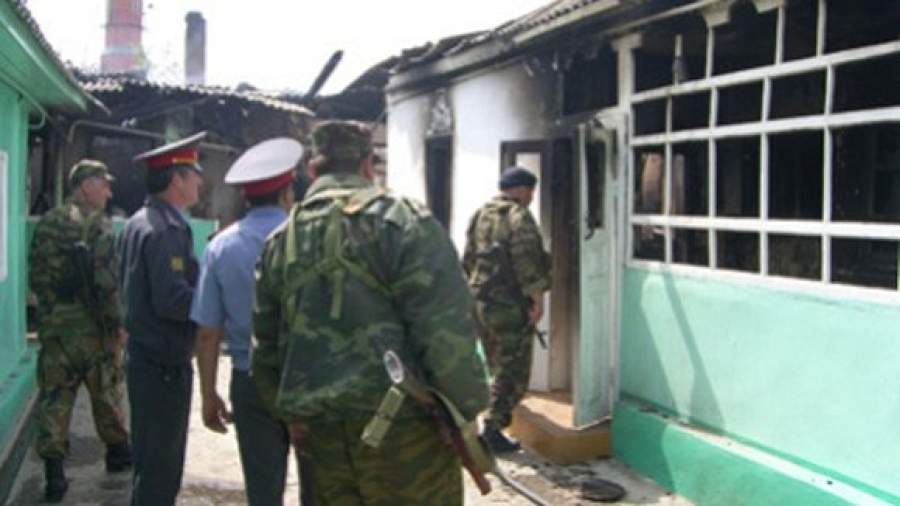 Трехлетнюю девочку застрелили в Дагестане