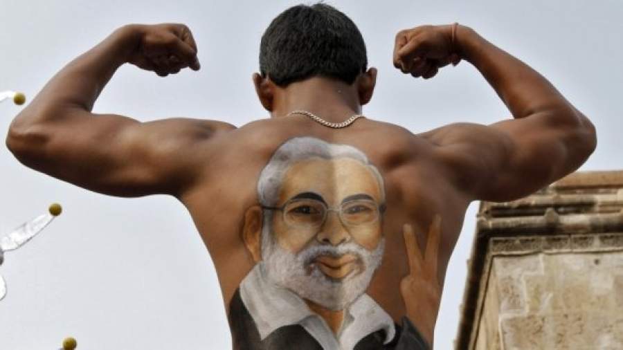 Индийские горожане симпатизируют националистам