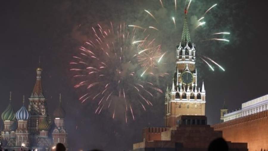 В 2013 году Москва отметит больше 30 праздников