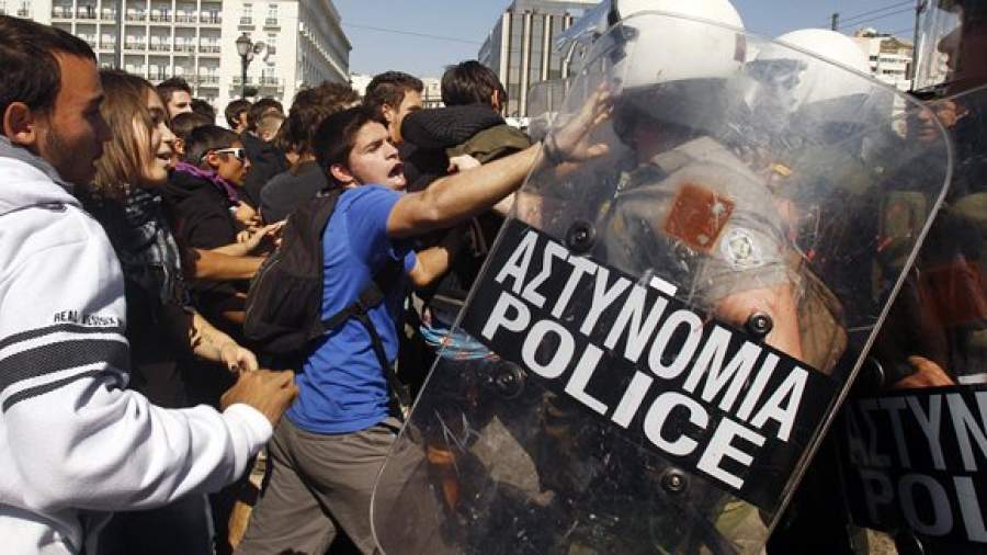 Инвесторы паникуют по привычке