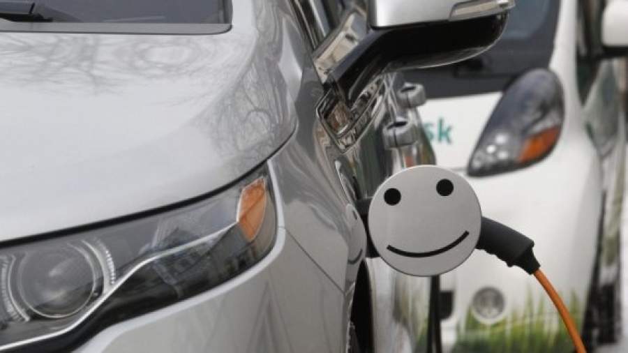 «Мосэнерго» построит в столице сеть заправок для электромобилей