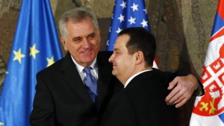 Босс мафии закрывает Сербии скорую дорогу в Евросоюз