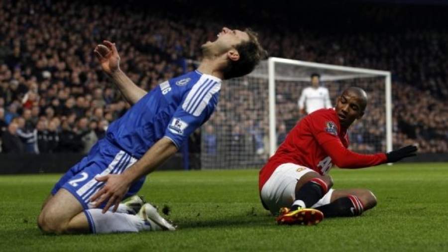 «Челси»–«Манчестер Юнайтед»: кто виноват в ничьей 3:3