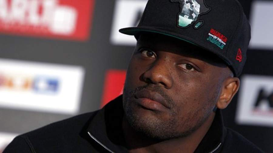 Виталий Кличко открывает сезон 2012 года