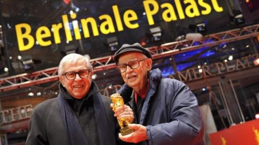 За смерть Цезаря братья Тавиани получили «Золотого медведя»