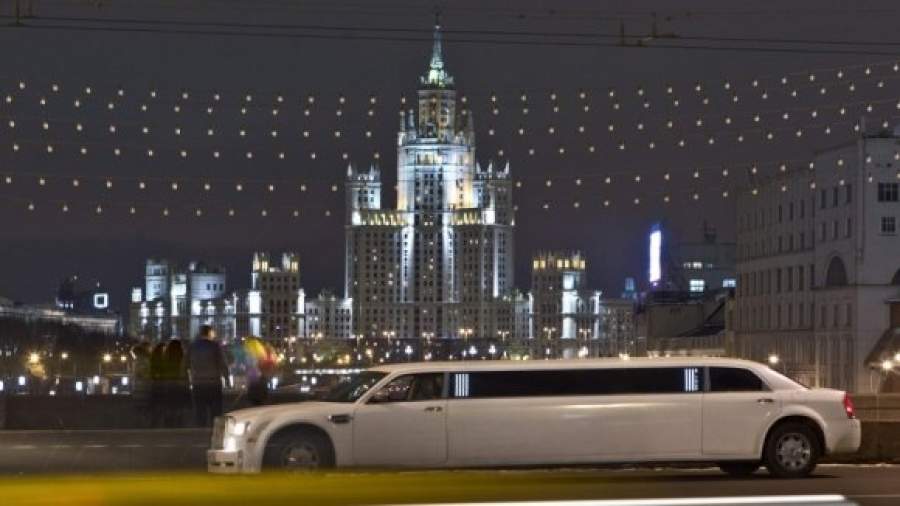 Москва уступила лишь Лондону и Парижу