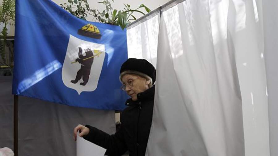 Ярославские избиратели узнали себе цену