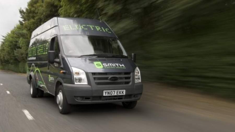 МОЭСК пересадит аварийные бригады на электромобили