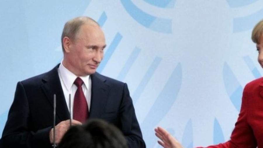 Кремль и Евросоюз разошлись во взглядах на судьбу Асада