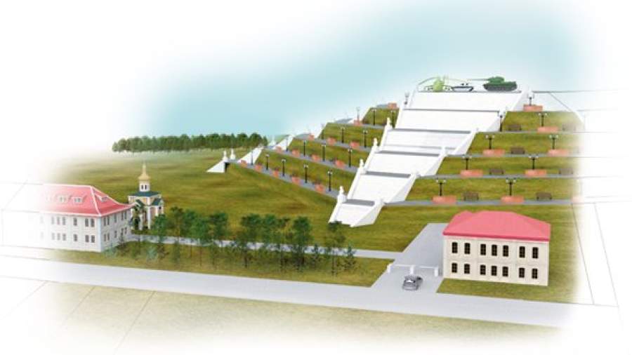 Из крупнейшей свалки хотят сделать мемориальный парк с кладбищем