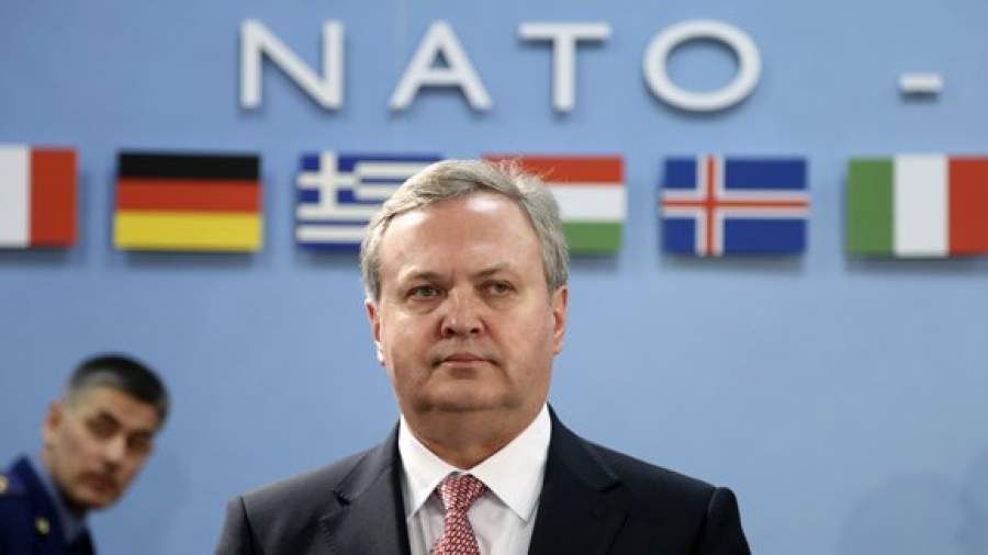 Киев понадеялся в крымском вопросе на НАТО